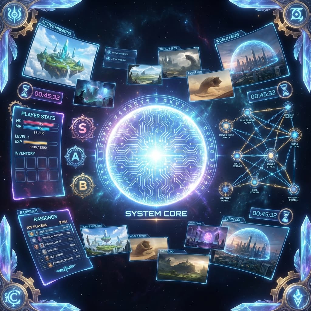 System Hub Interface